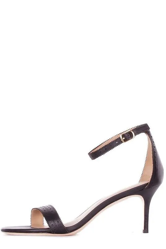Lauren Ralph Lauren Allie Heeled Sandals