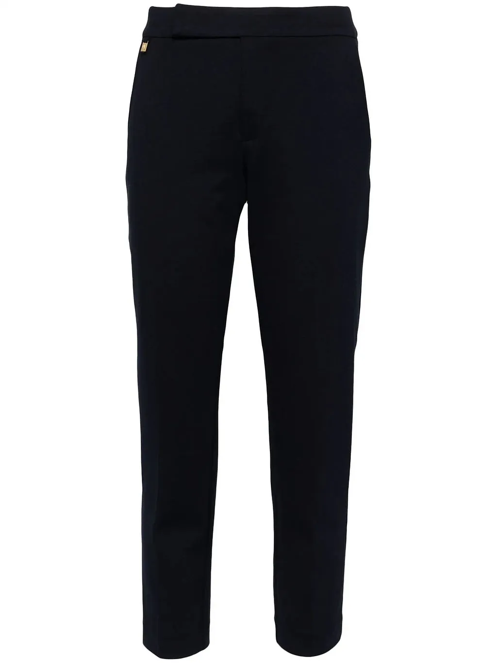 Lauren Ralph Lauren Adom Mid-Rise Cropped Trousers