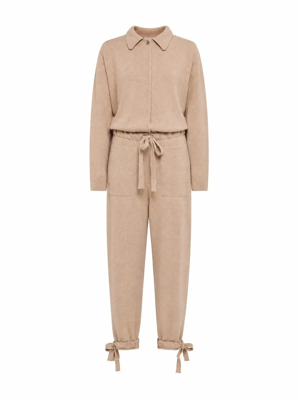 Laneus Drawstring Jumpsuit