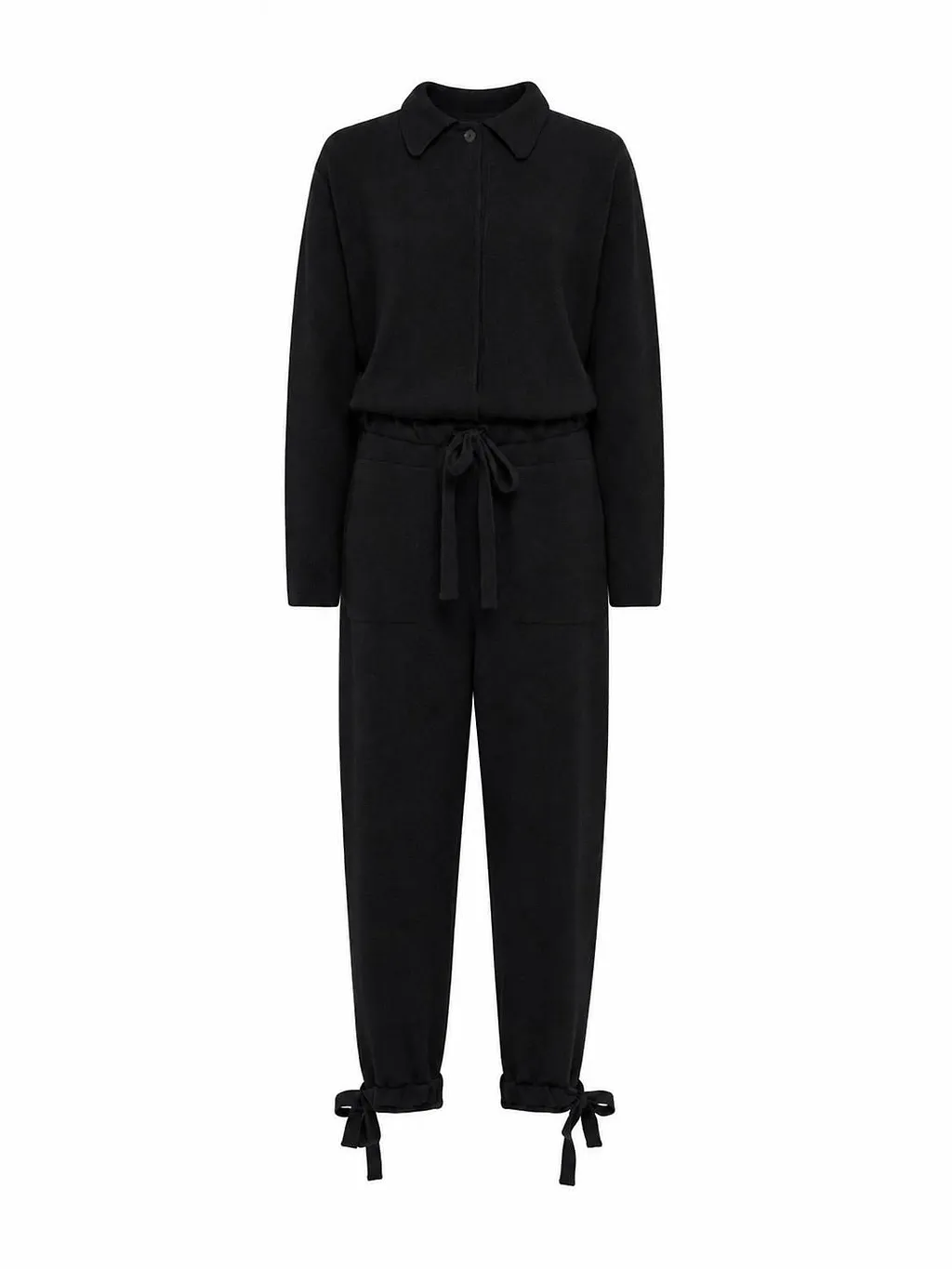 Laneus Drawstring Jumpsuit