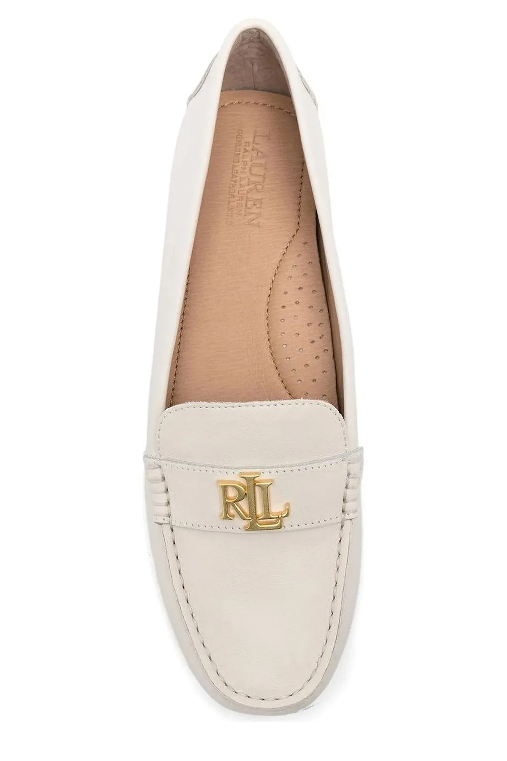 Lauren Ralph Lauren Barnsbury Slip-On Loafers