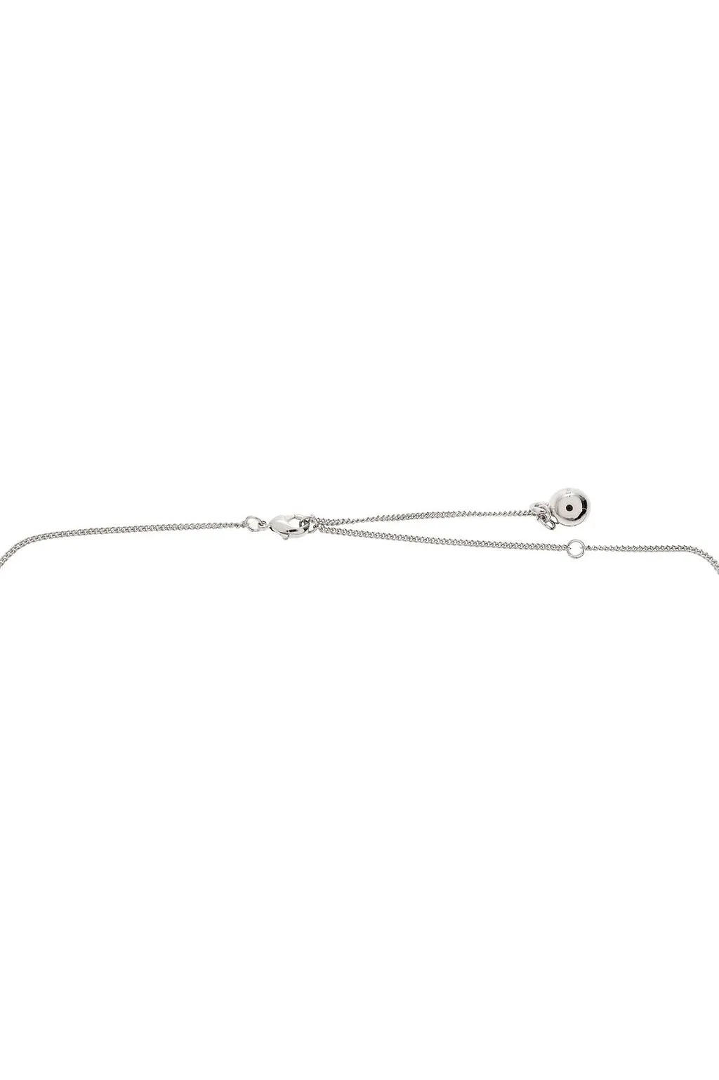Lemaire Circular Multi-Disc Pendant Necklace