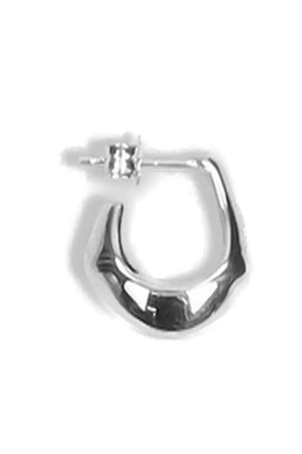 Lemaire Faceted Mini Single Drop Earring