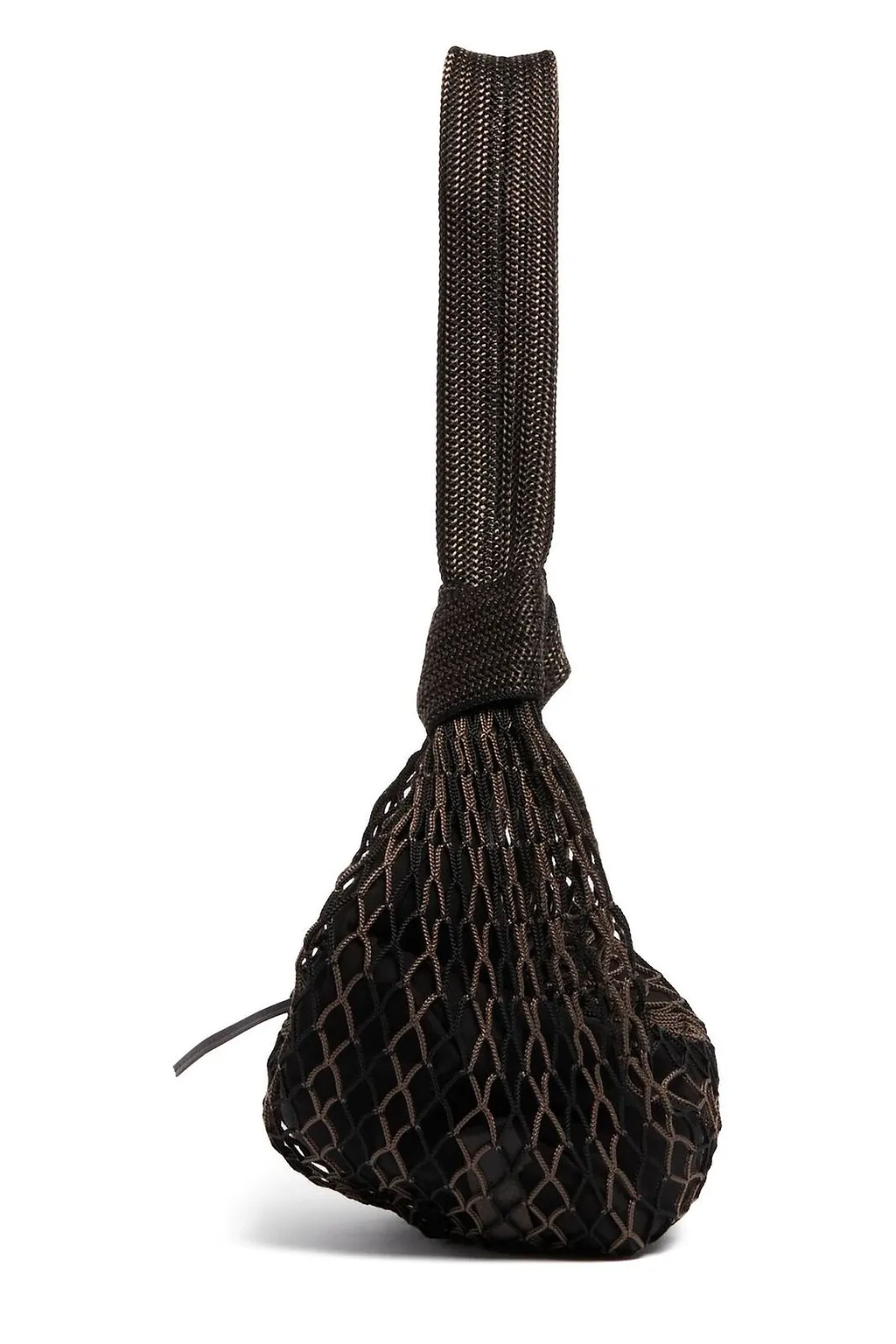 Lemaire Fortune Croissant Drawstring Shoulder Bag