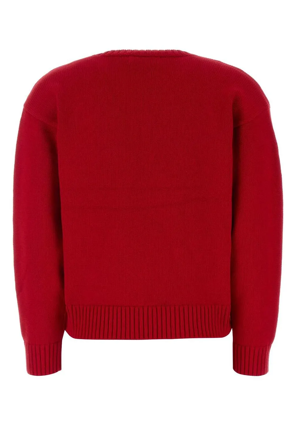 Lauren Ralph Lauren Dog Intarsia Knitted Sweater
