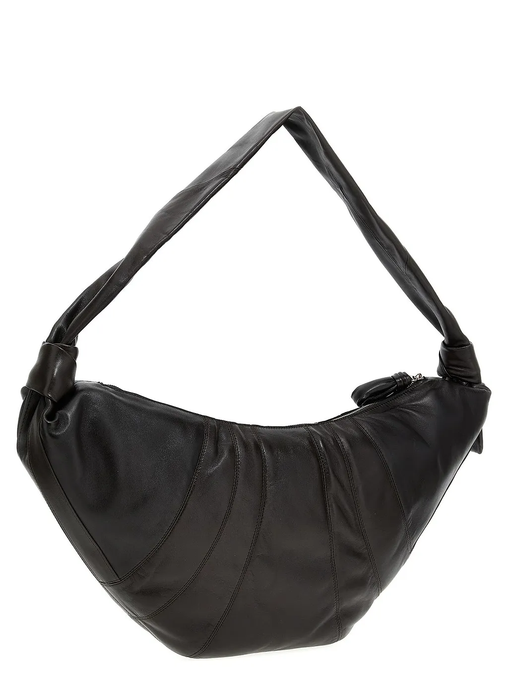 Lemaire Large Croissant Zipped Shoulder Bag