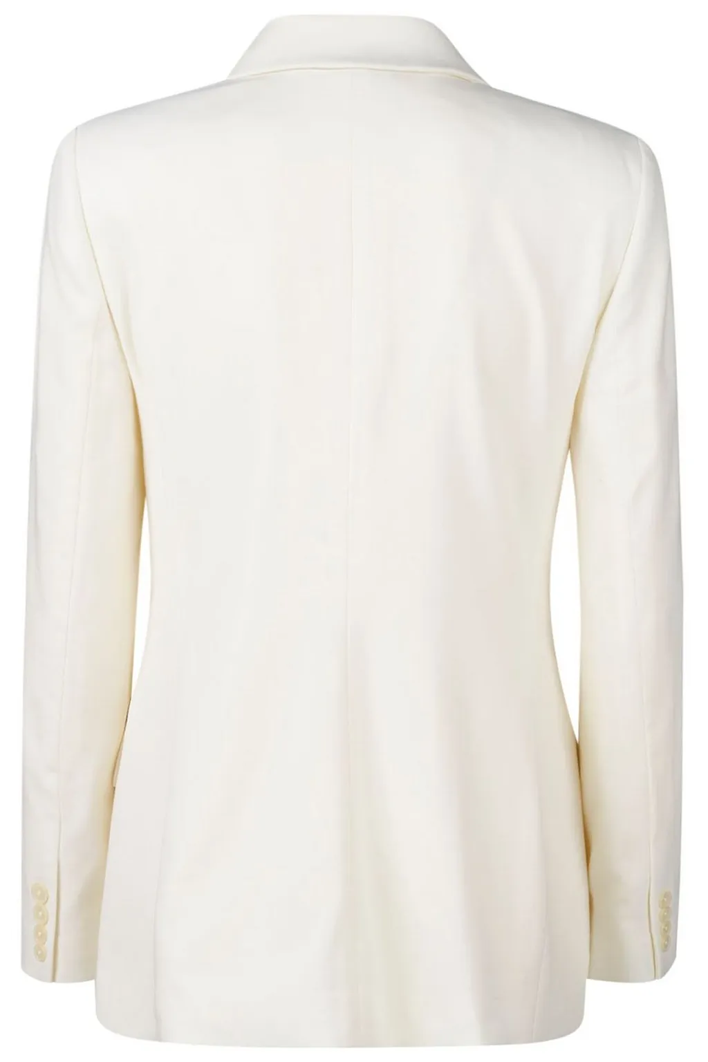Lauren Ralph Lauren Double-Breasted Tailored Blazer