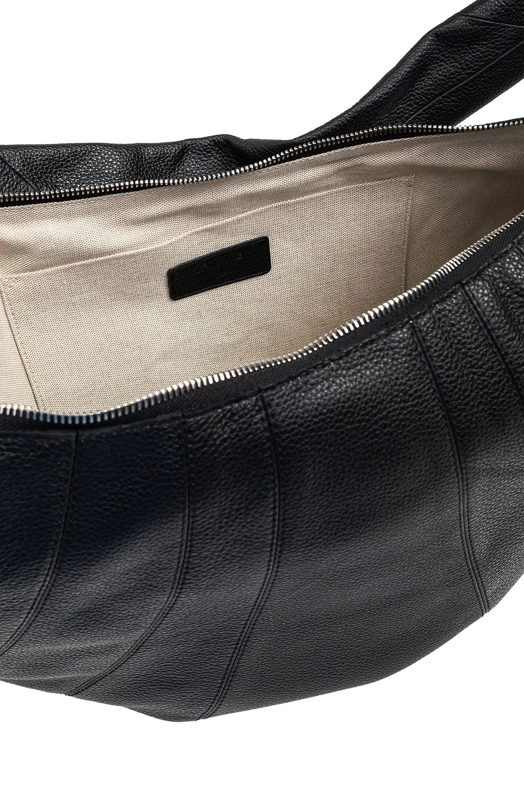 Lemaire Large Croissant Bag