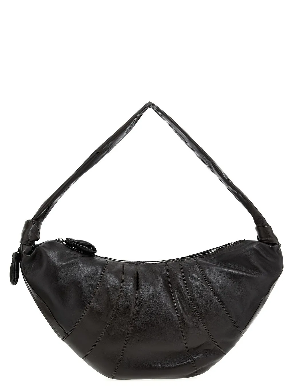 Lemaire Large Croissant Zipped Shoulder Bag