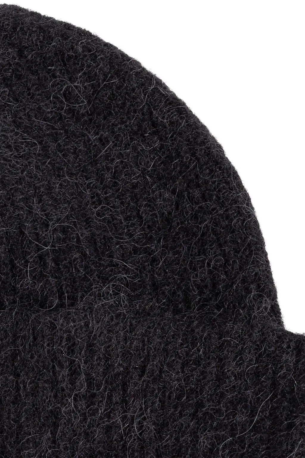 Ribbed Beanie Hat