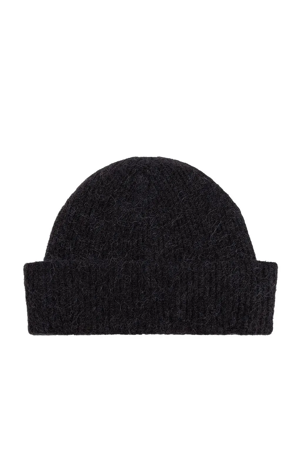 Ribbed Beanie Hat