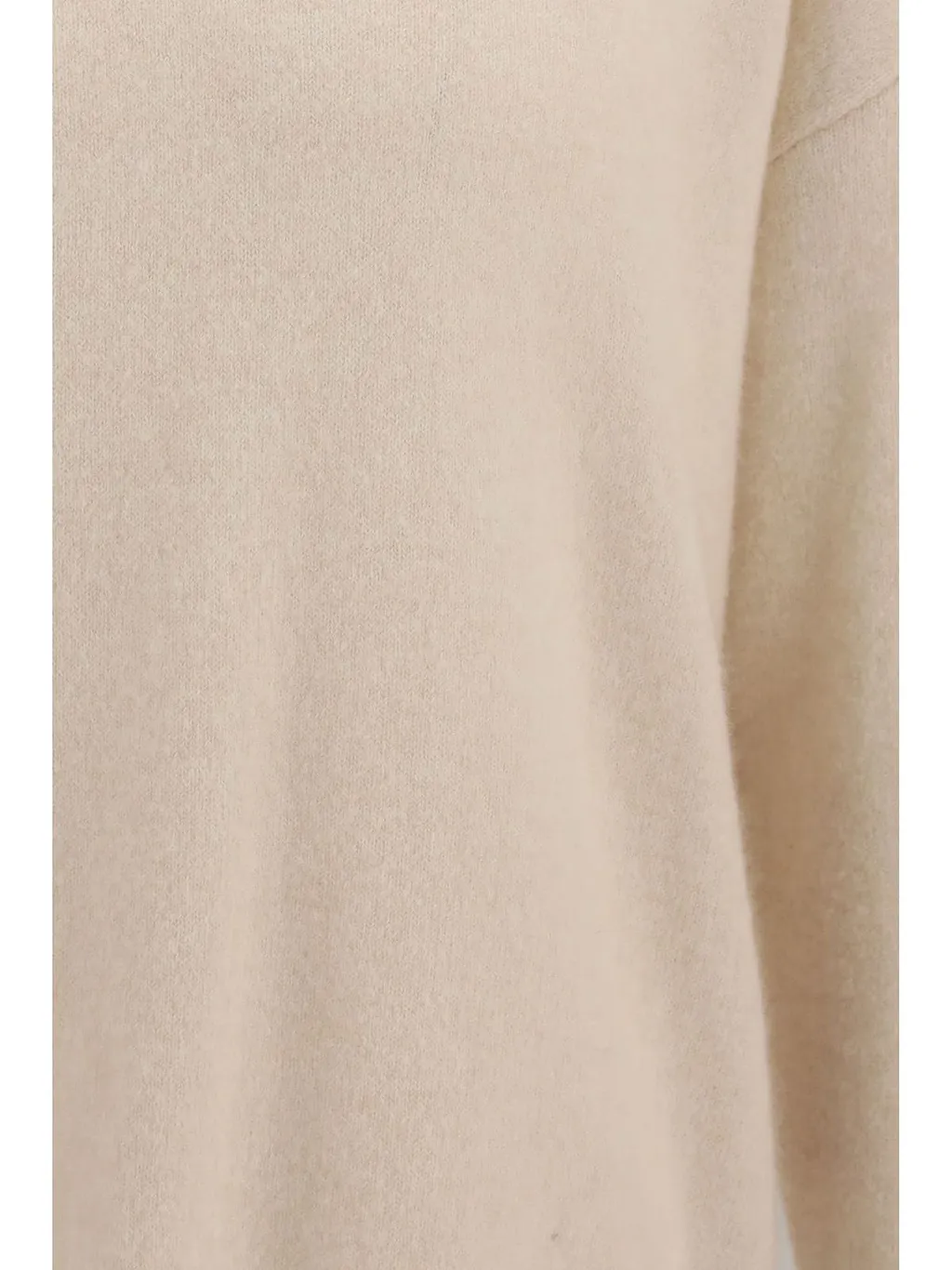 Laneus Ribbed Crewneck Sweater