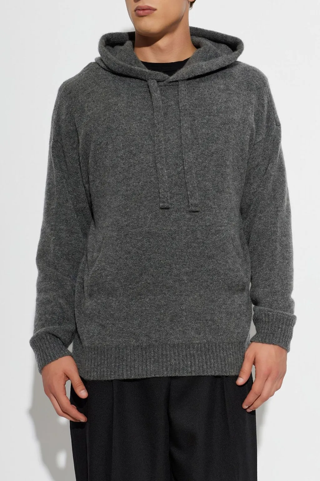 Laneus Drawstring Hoodie