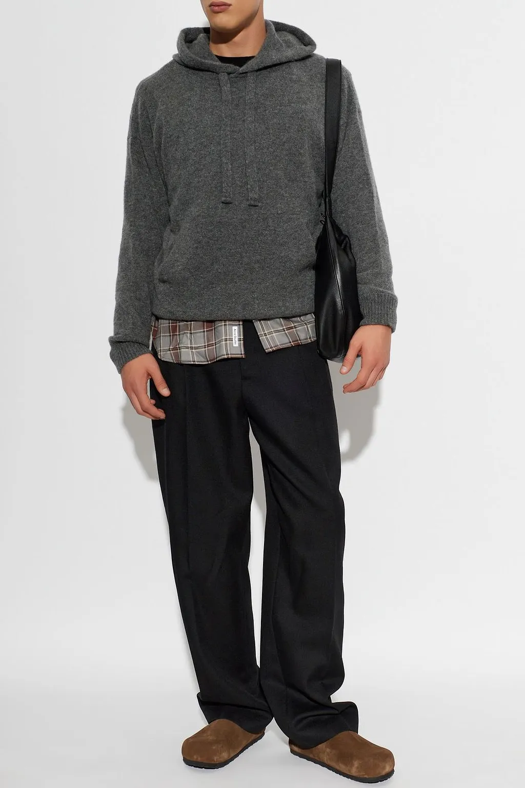Laneus Drawstring Hoodie