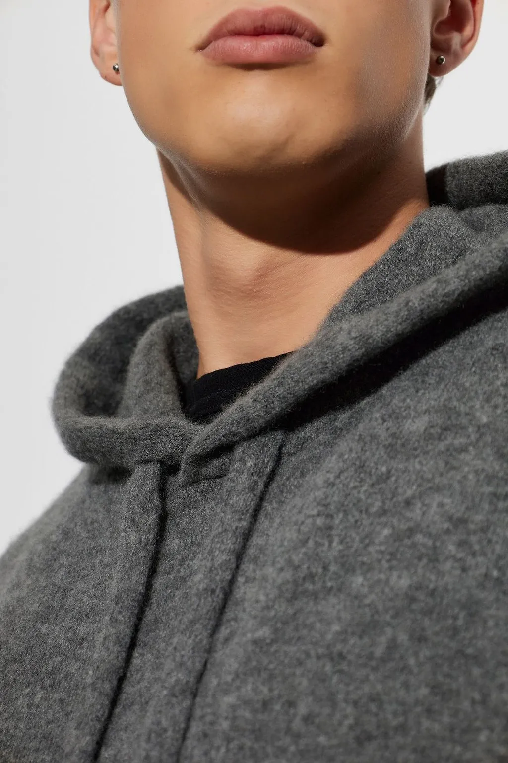 Laneus Drawstring Hoodie