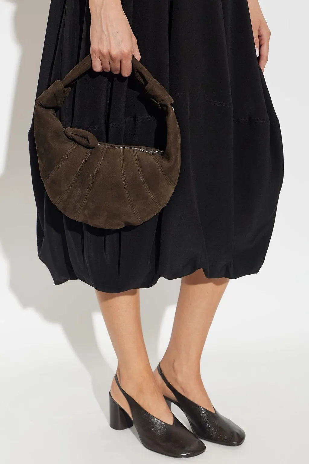 Lemaire Mini Fortune Croissant Bag