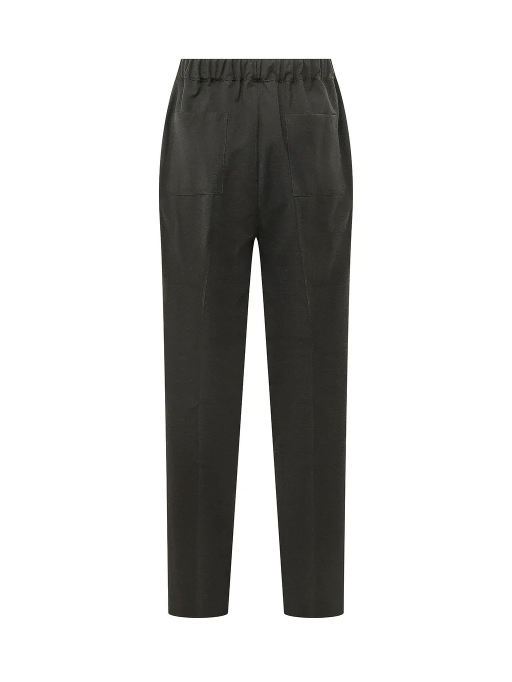 Laneus Tapered Elastic-Waist Pants