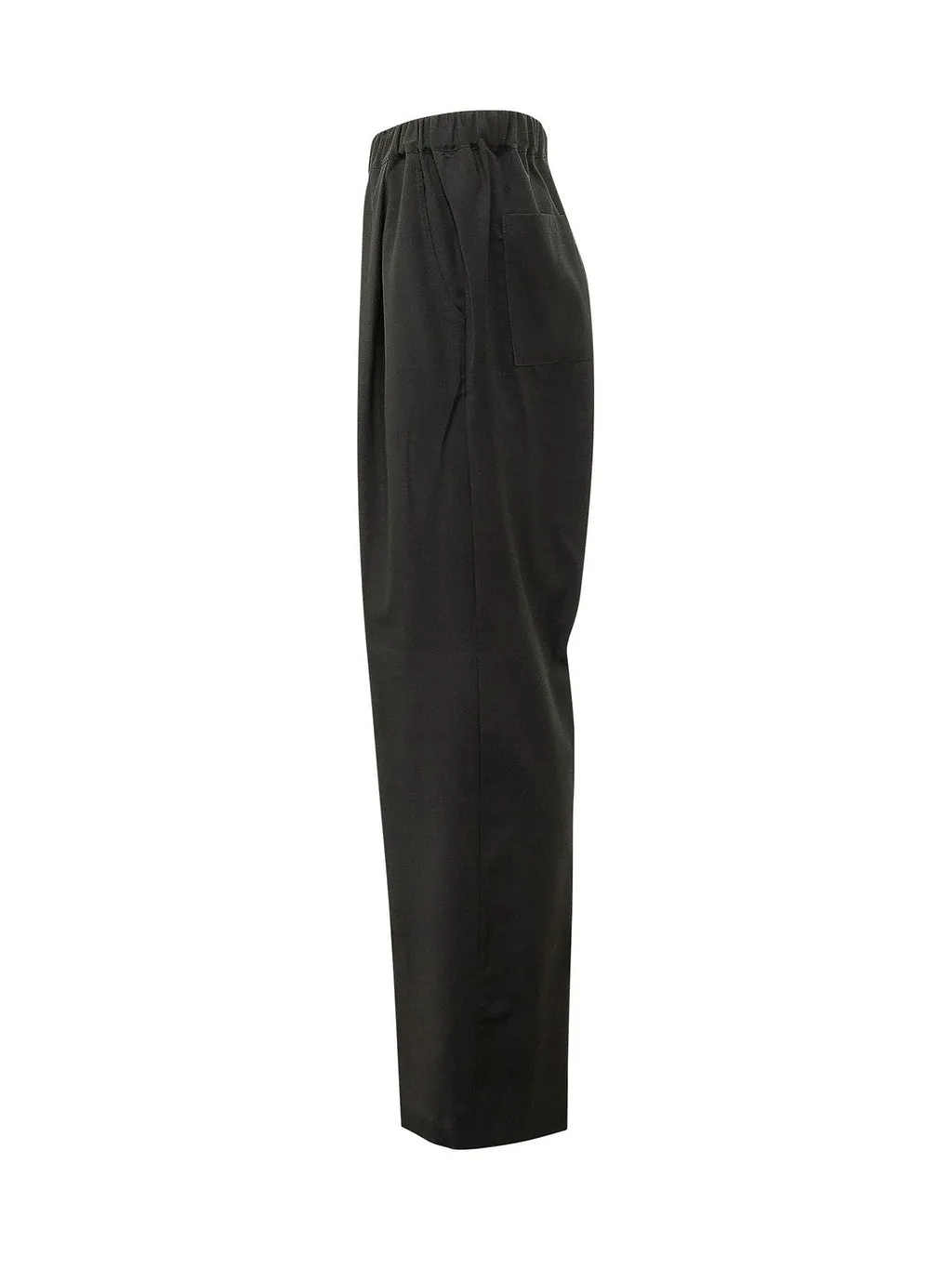 Laneus Tapered Elastic-Waist Pants