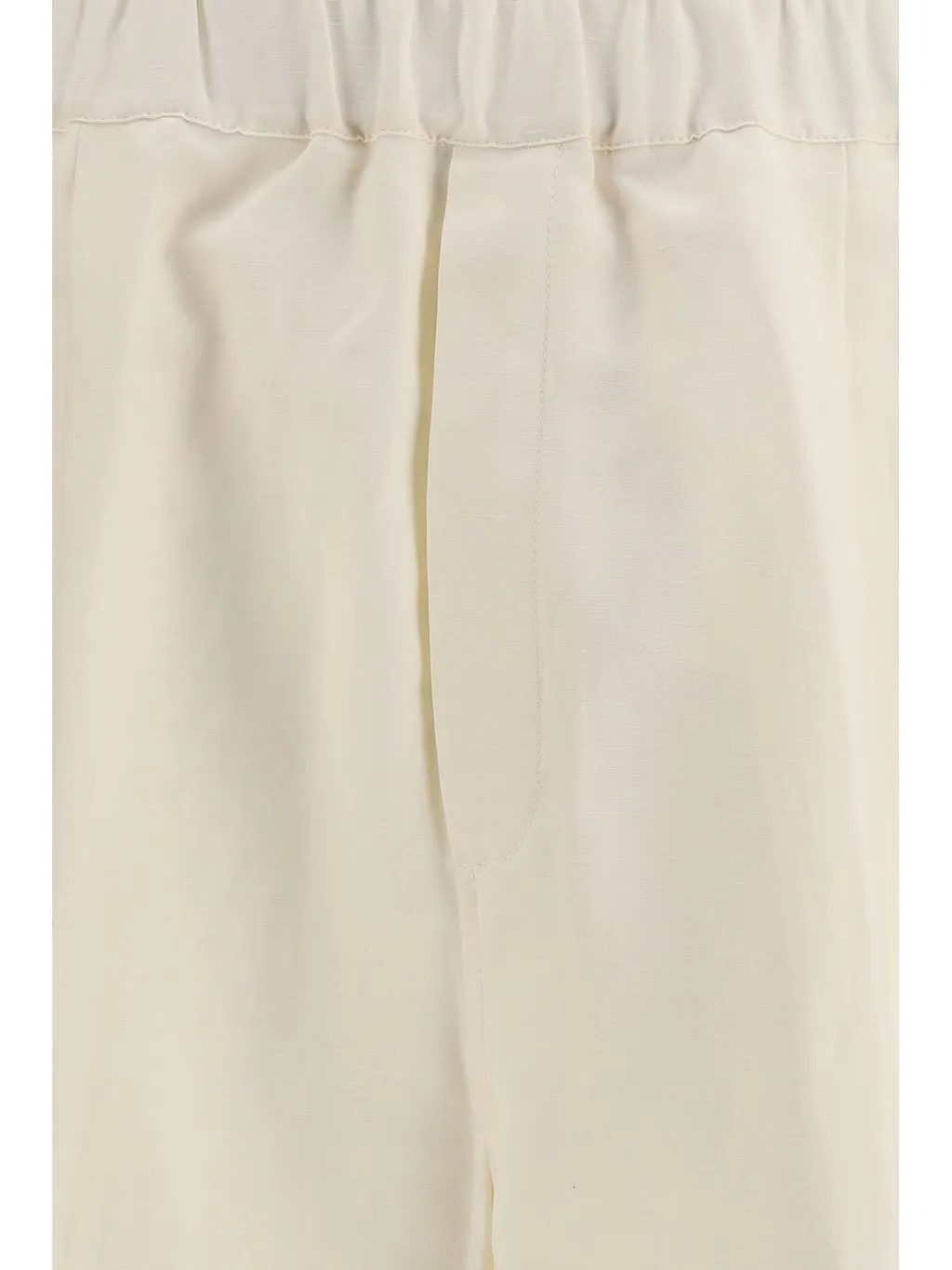 Laneus Elasticated Waistband Pants