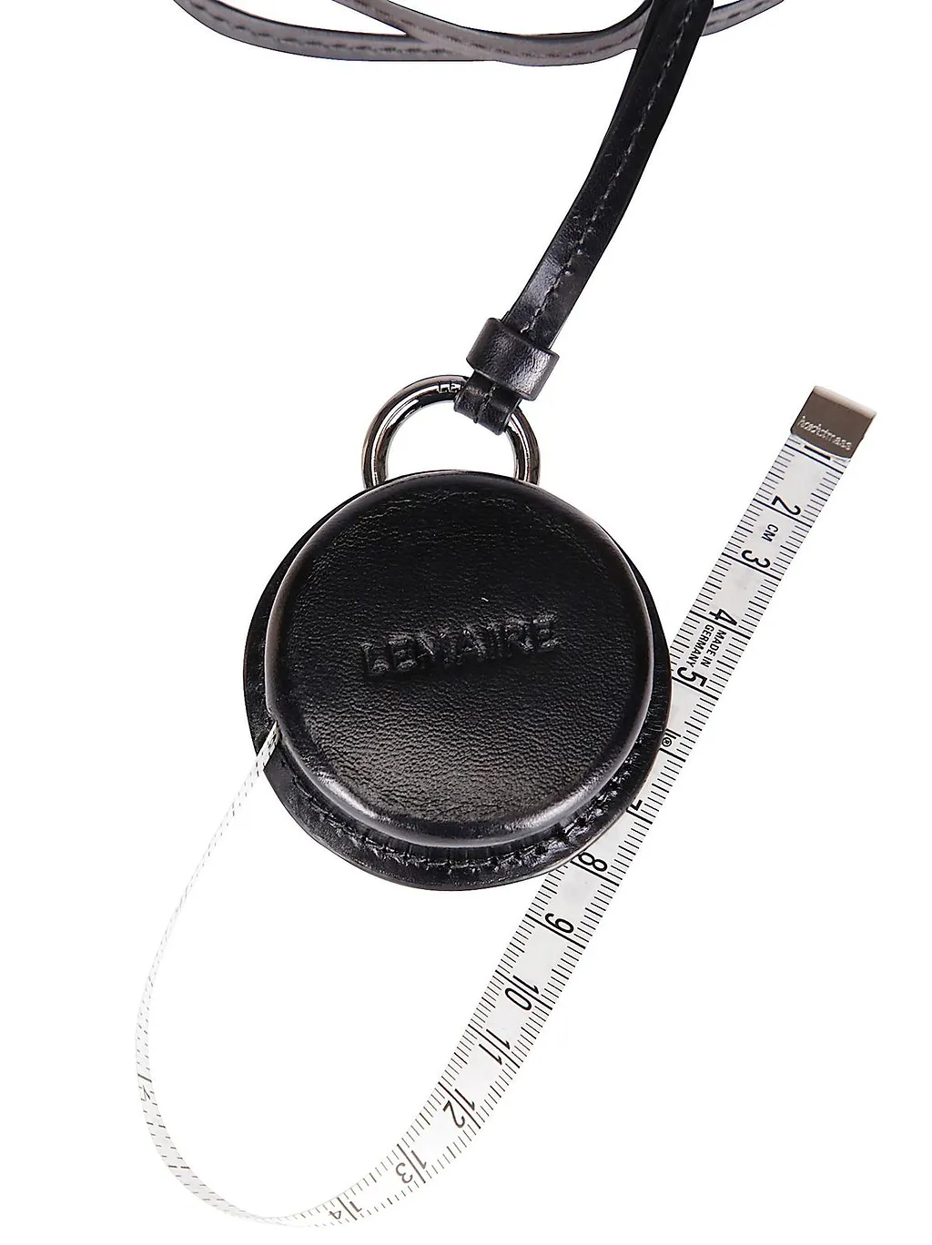 Molded Tape Necklace