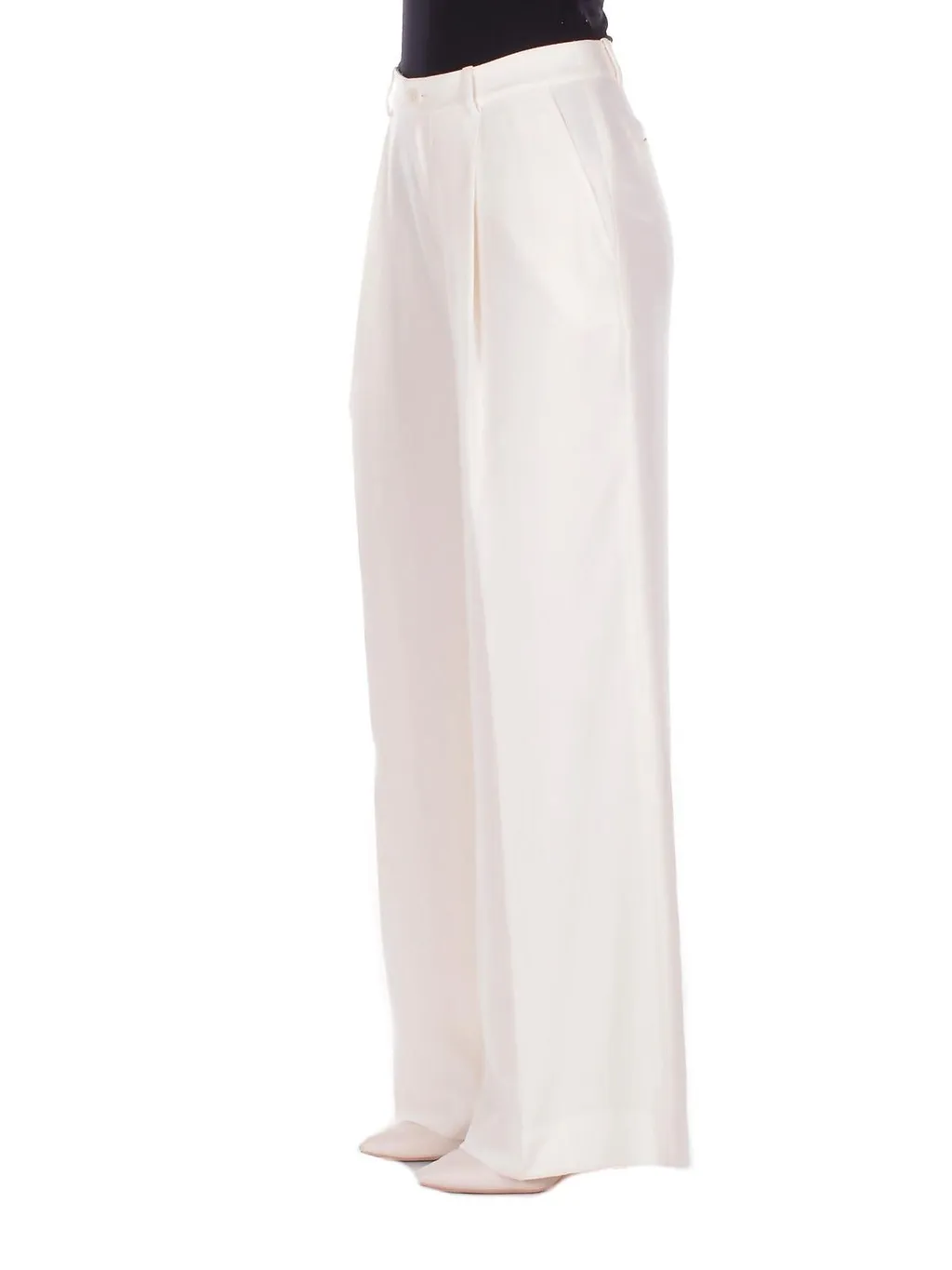 Lauren Ralph Lauren Kirahn Pleated Pants