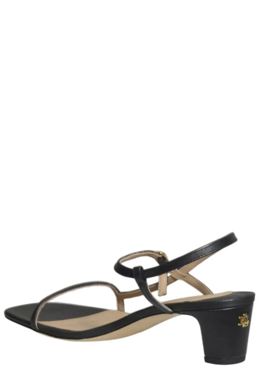 Lainee Strappy Heeled Sandals