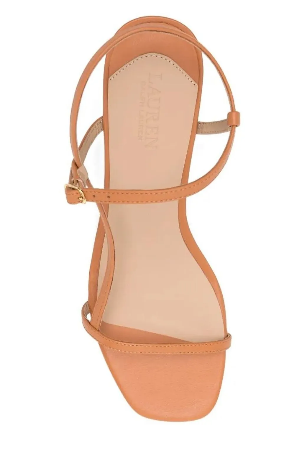 Lainee Strappy Heeled Sandals