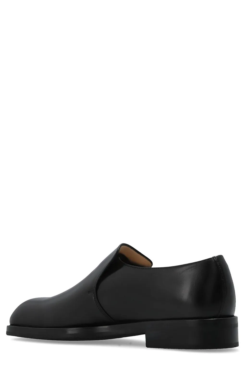 Lemaire Plain Leather Loafers