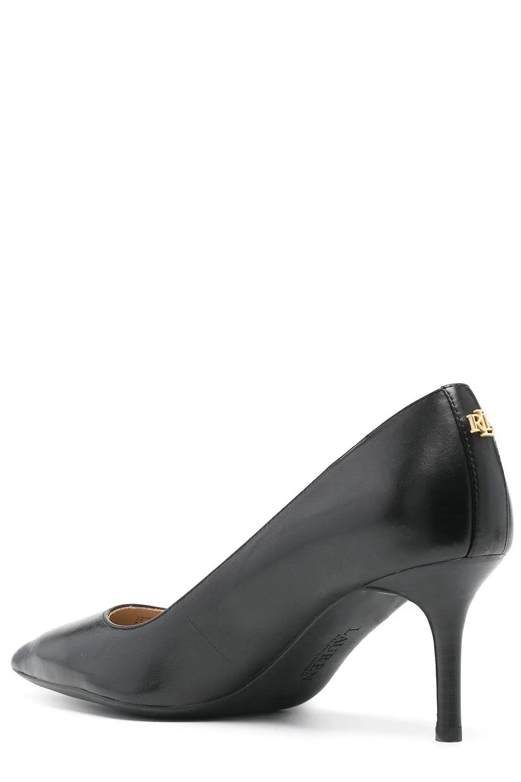 Lauren Ralph Lauren Lanette Slip-On Pumps