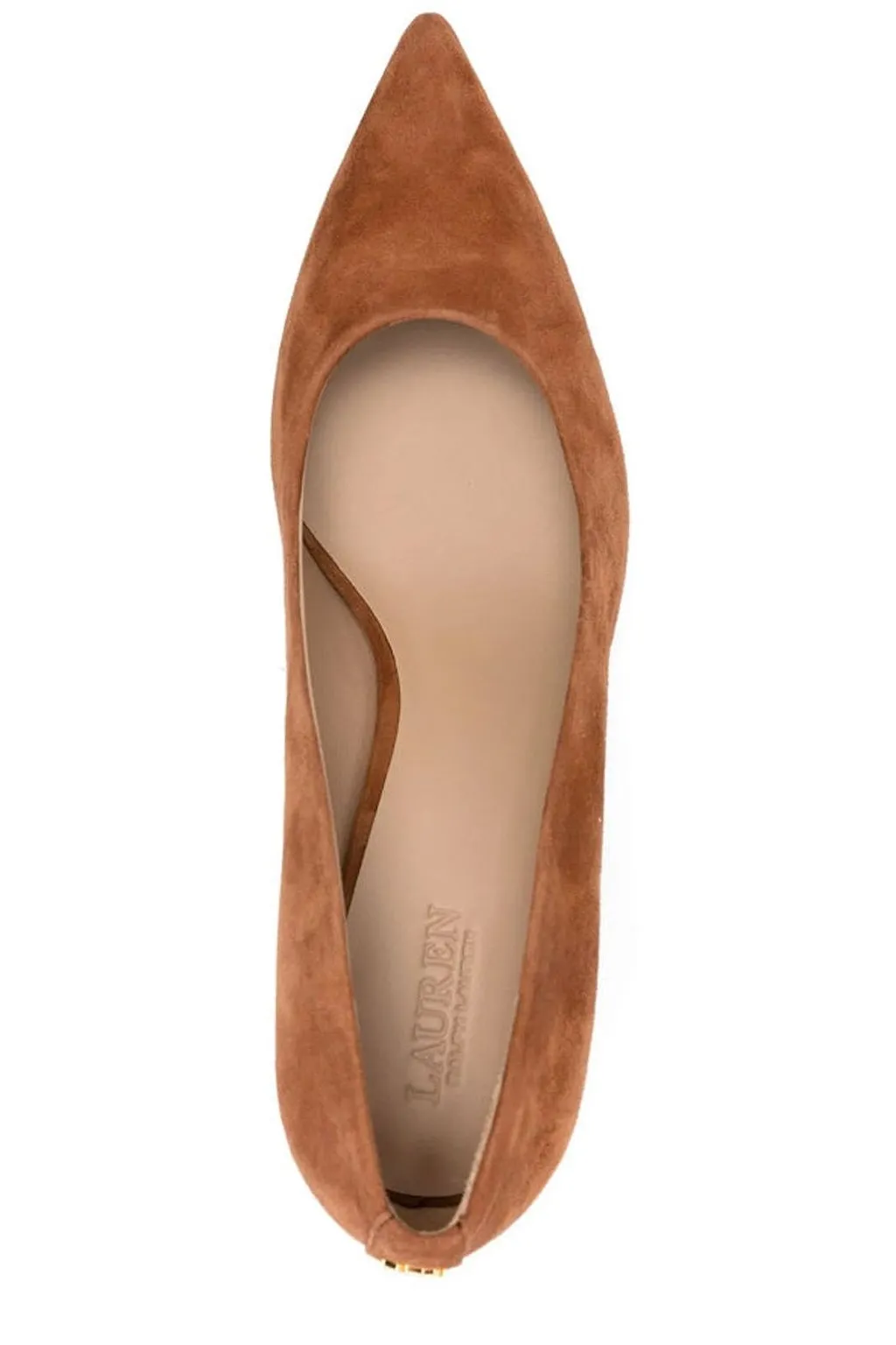 Lauren Ralph Lauren Lanette Pointed-Toe Pumps