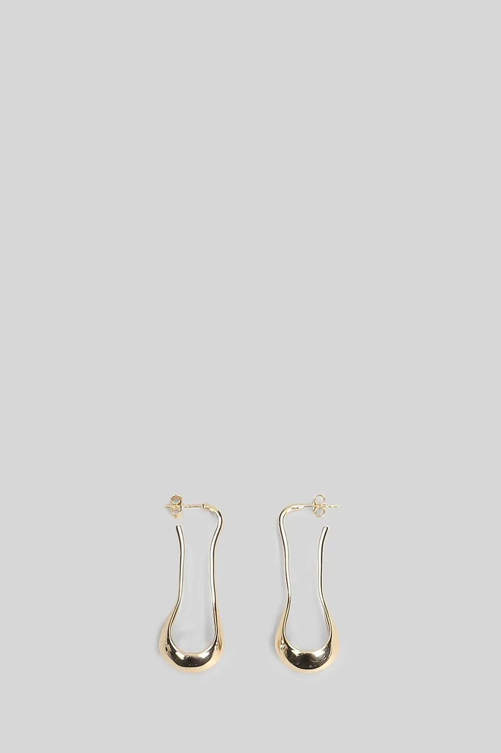 Lemaire Classic Drop Earrings