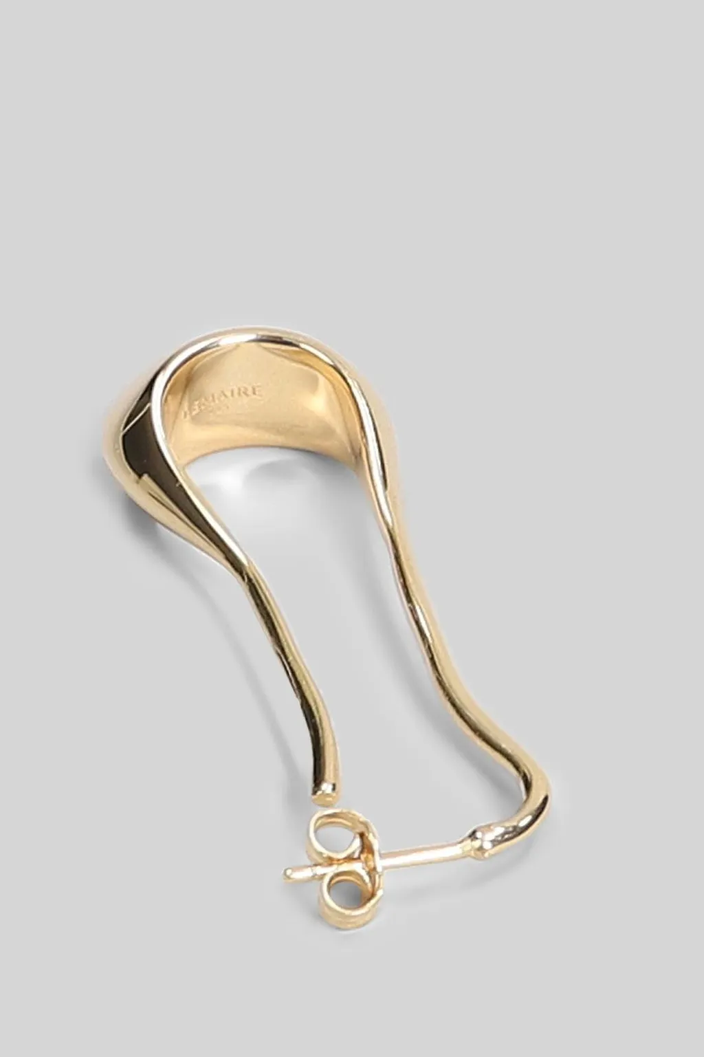 Lemaire Classic Drop Earrings