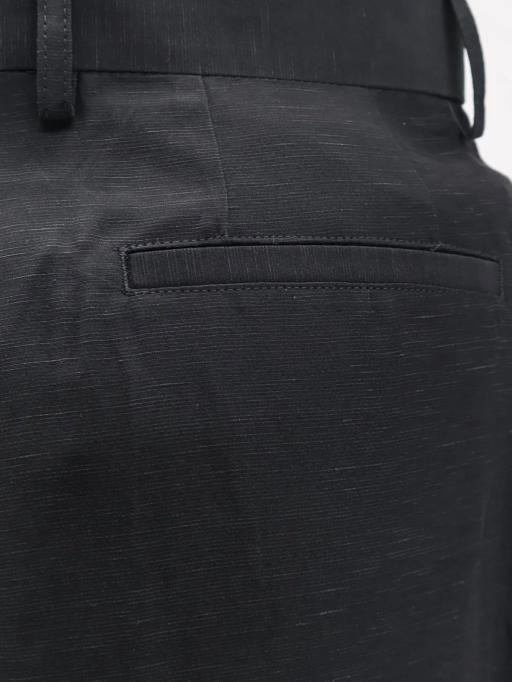 Laneus Wide-Leg Tailored Pants