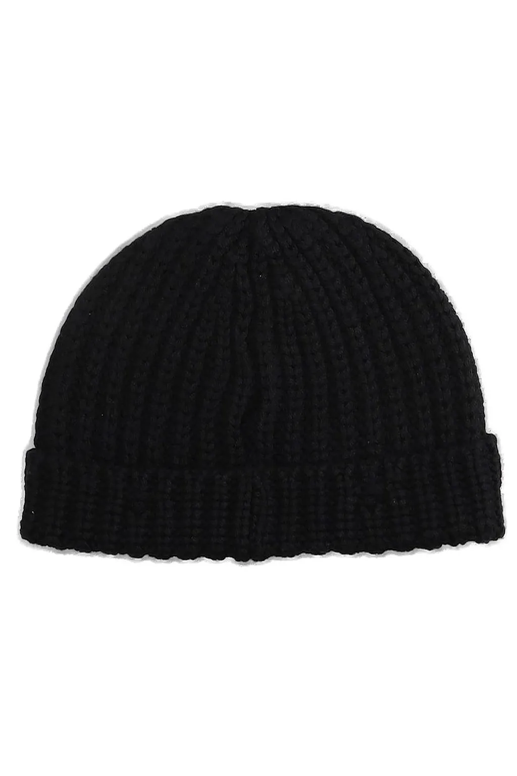 Laneus Wide-Ribbed Beanie