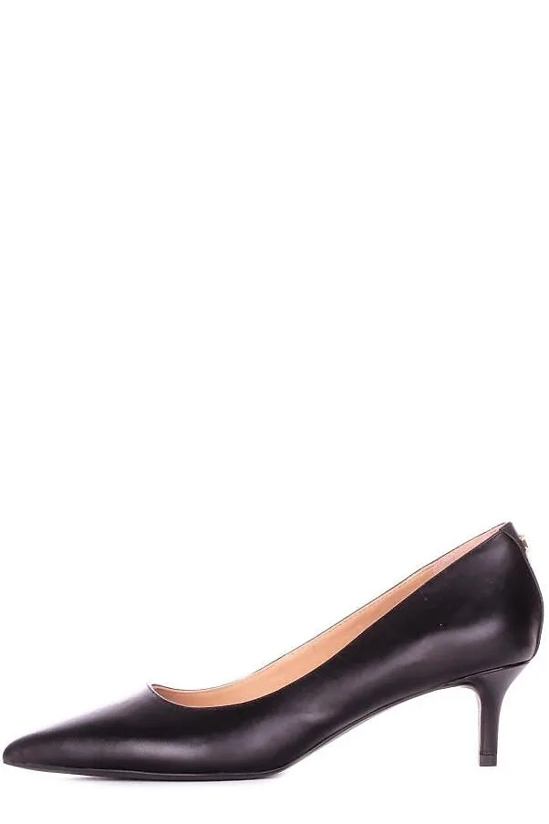 Lauren Ralph Lauren Pointed Toe Pumps