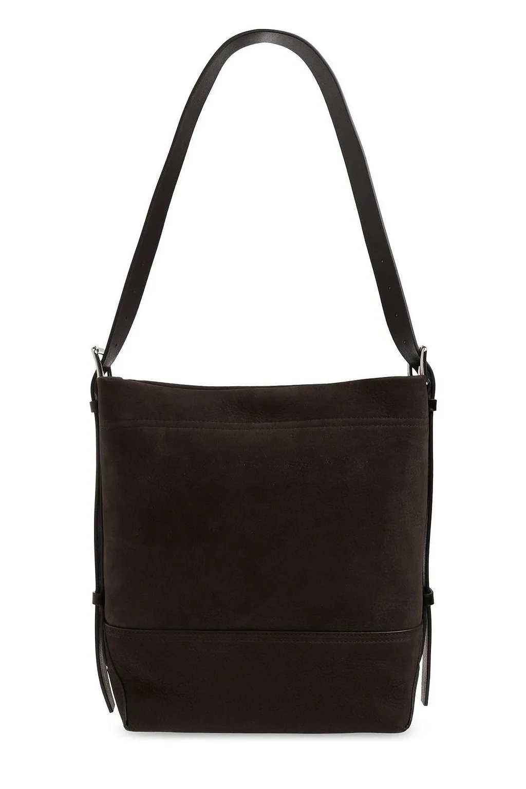 Lemaire Small Belted Top Handle Bag