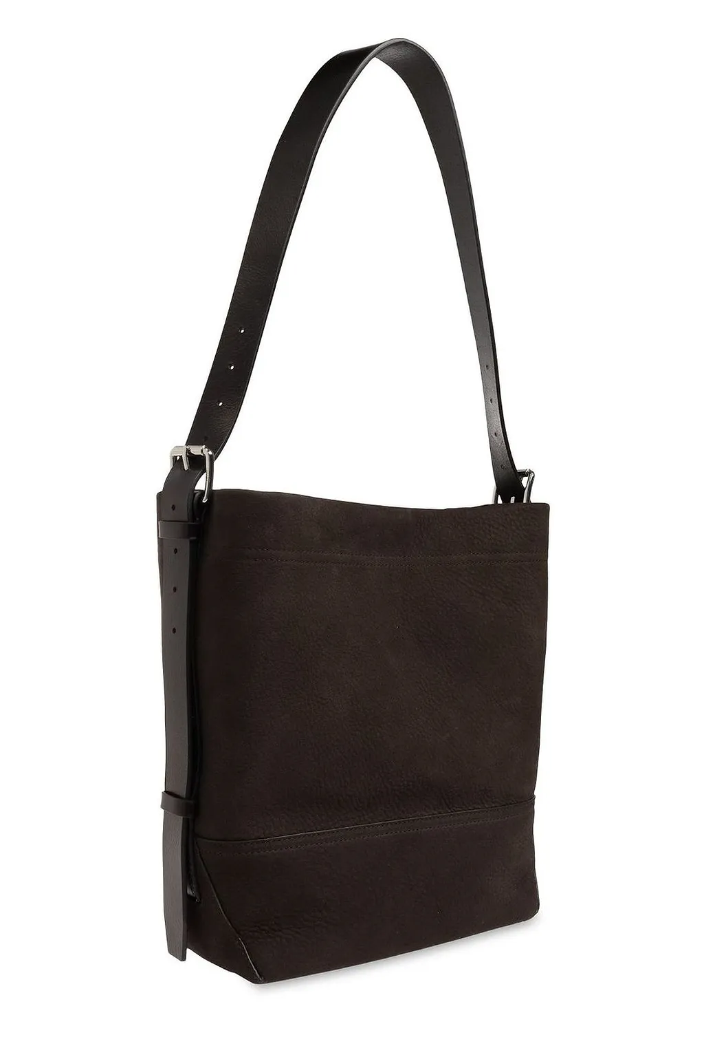 Lemaire Small Belted Top Handle Bag