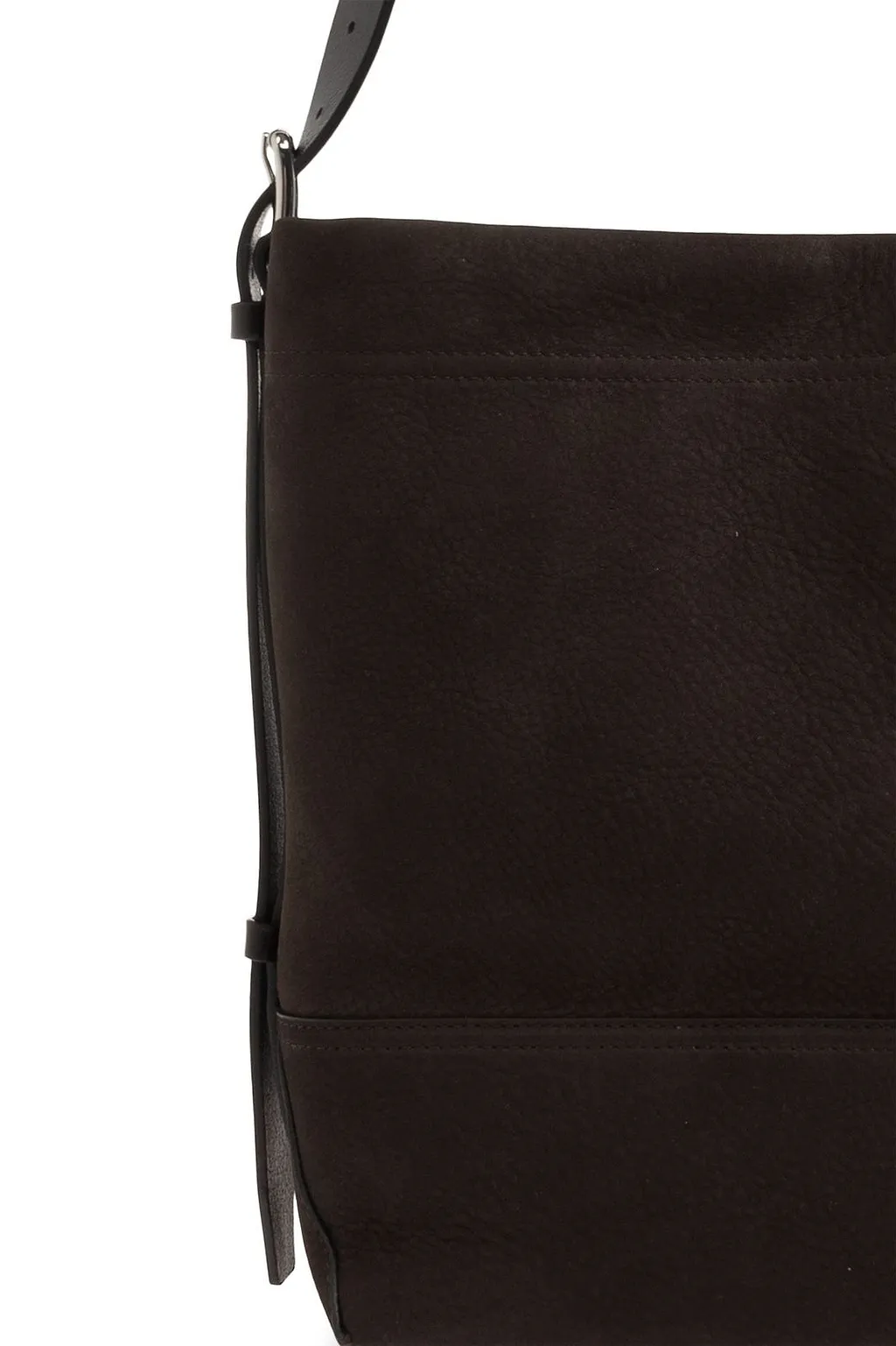 Lemaire Small Belted Top Handle Bag