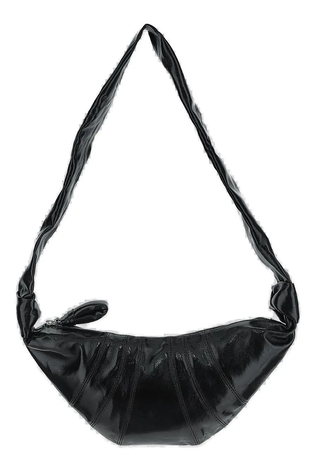 Lemaire Small Croissant Zipped Shoulder Bag