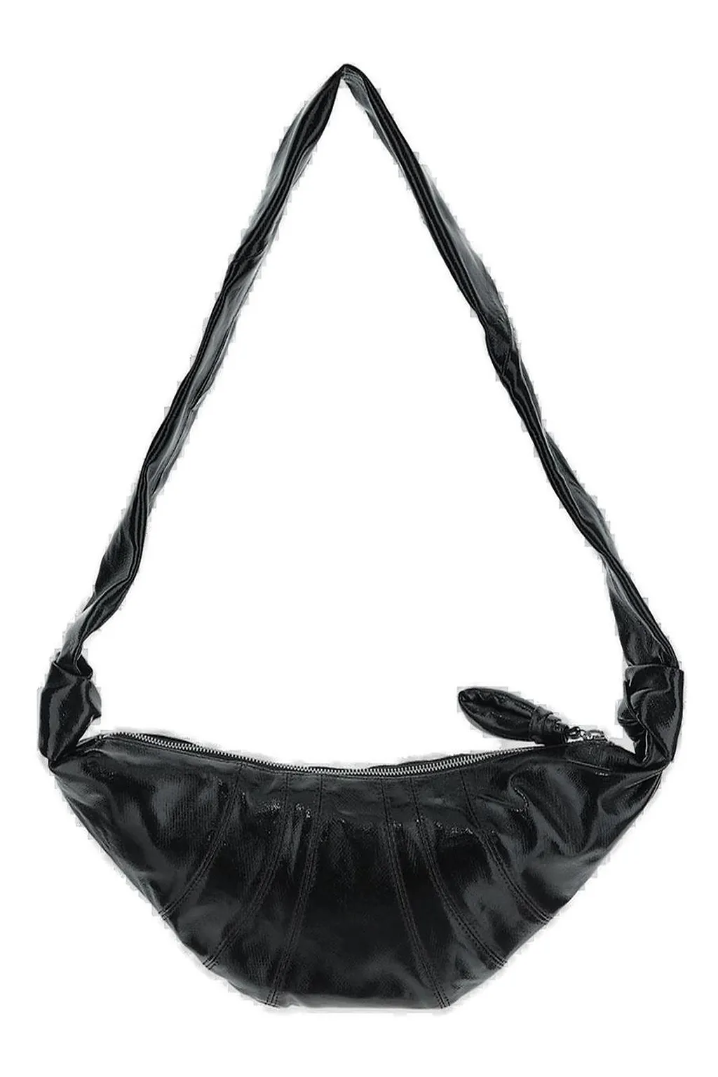 Lemaire Small Croissant Zipped Shoulder Bag