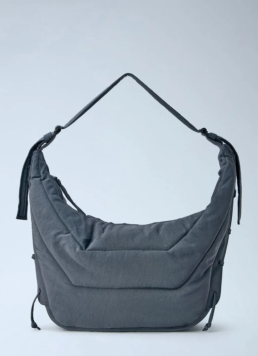 Lemaire Soft Game Quilted Shoulder Bag