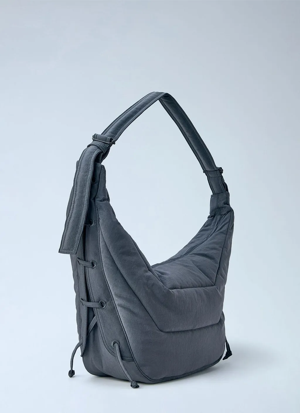 Lemaire Soft Game Quilted Shoulder Bag
