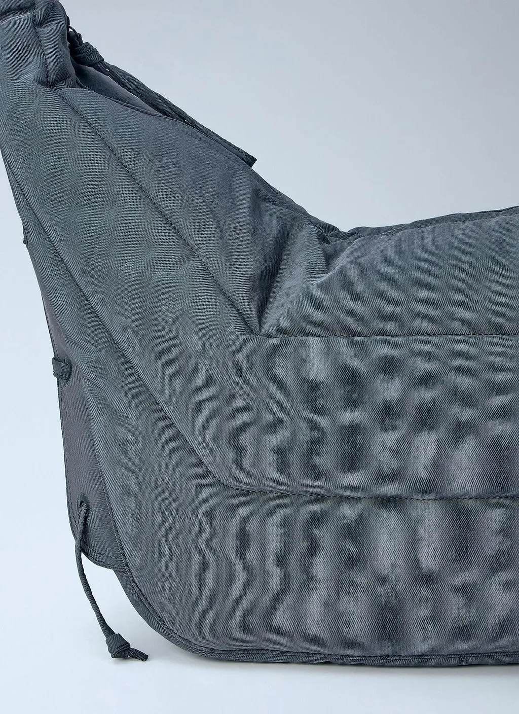 Lemaire Soft Game Quilted Shoulder Bag