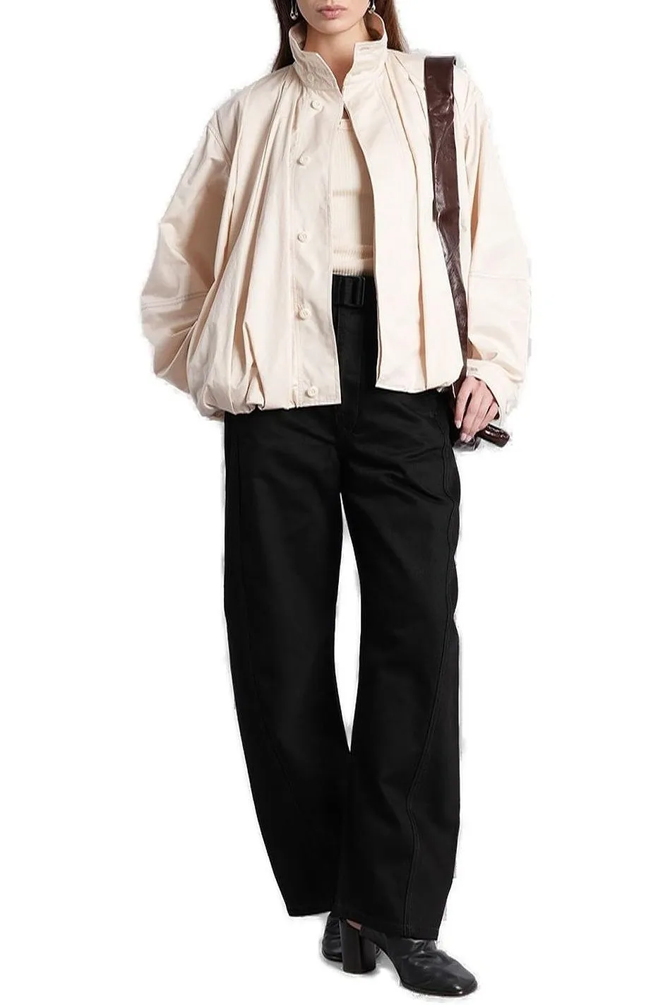 Lemaire Soft Pleated Jacket