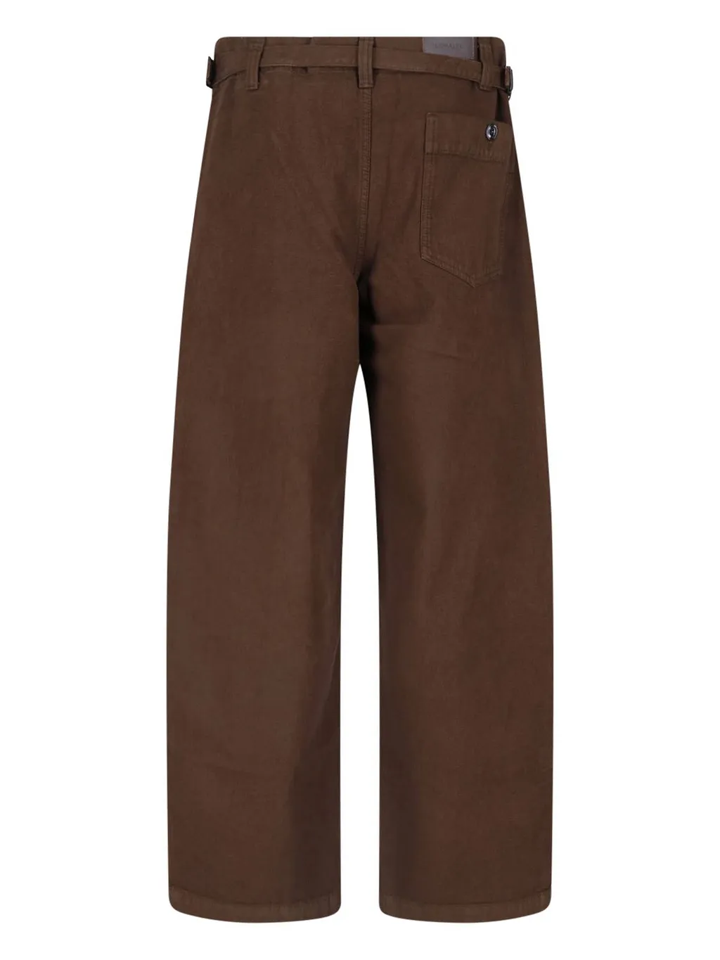 Lemaire Straight-Leg Pants