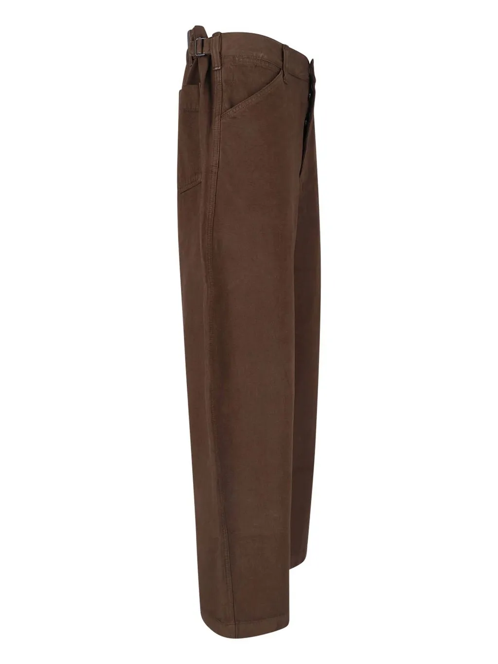 Lemaire Straight-Leg Pants