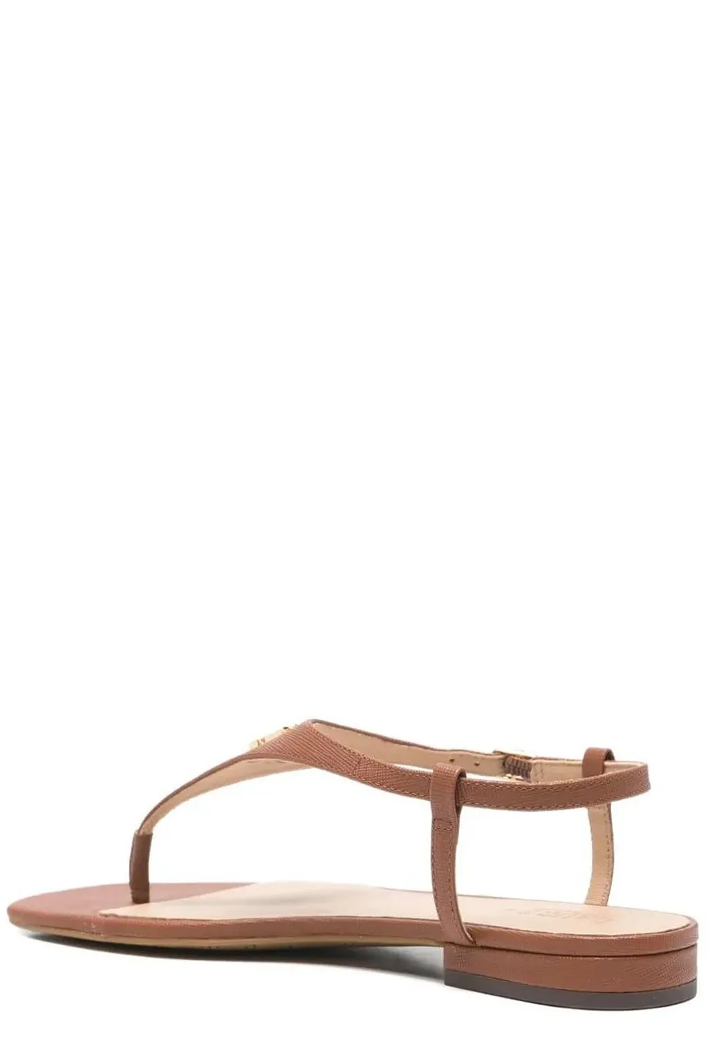 Lauren Ralph Lauren T-Bar Strap Sandals
