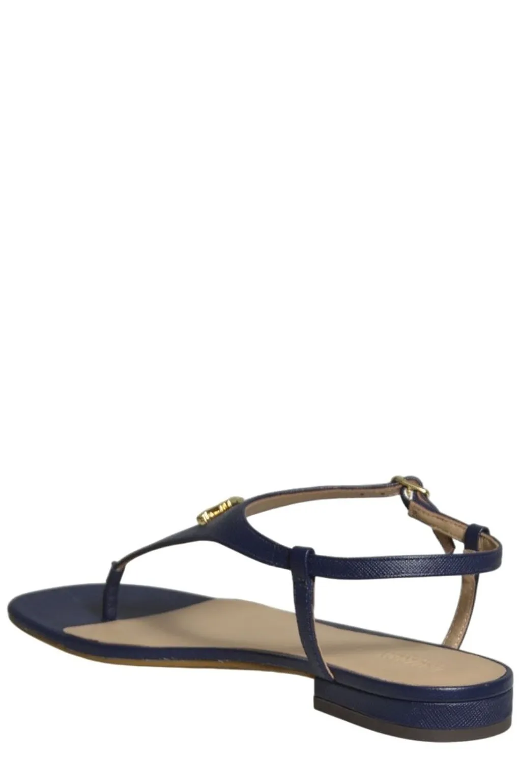Lauren Ralph Lauren T-Bar Strap Sandals