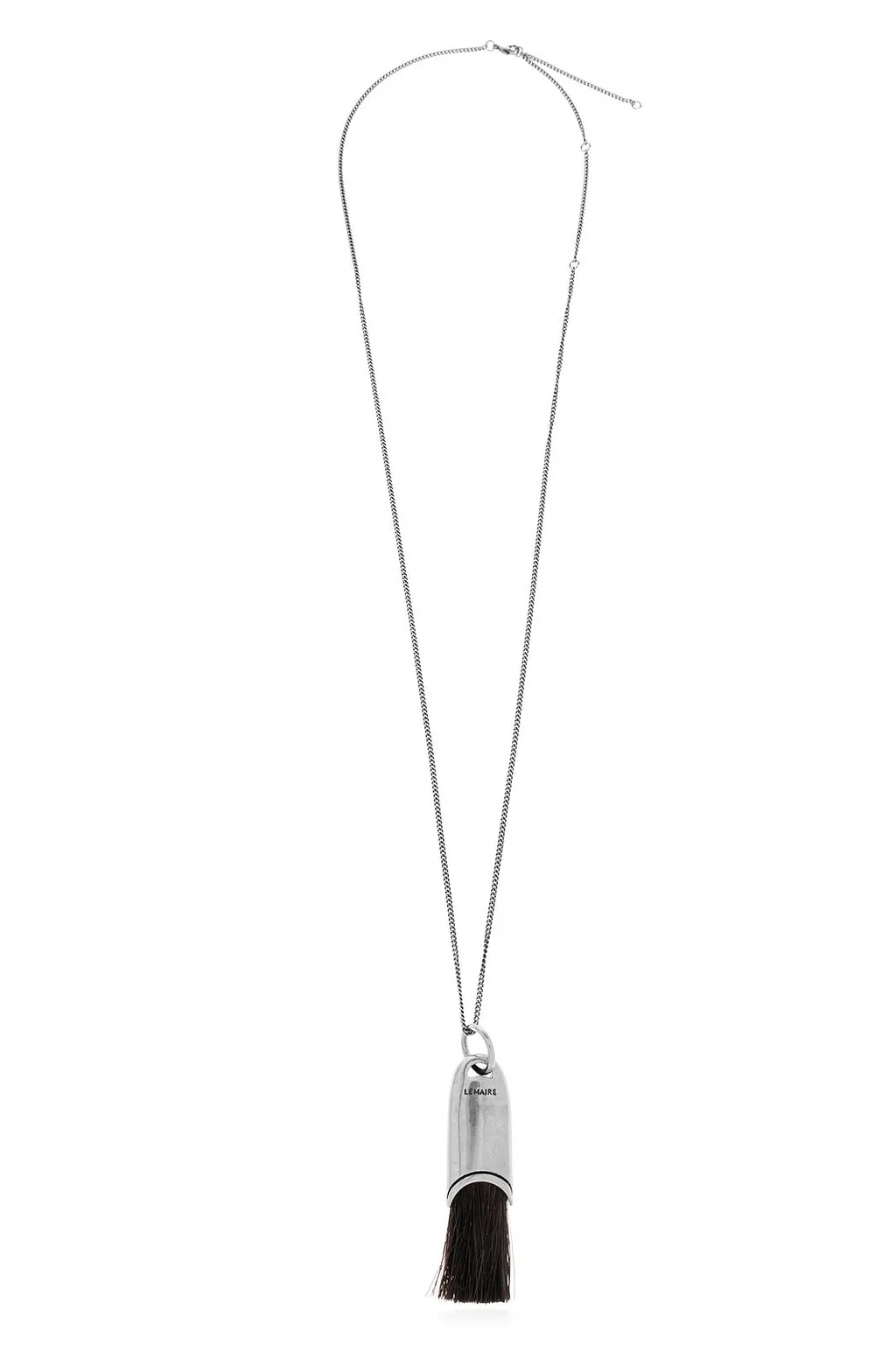Tassel Pendant Necklace