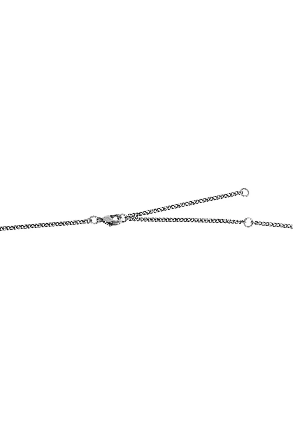 Tassel Pendant Necklace